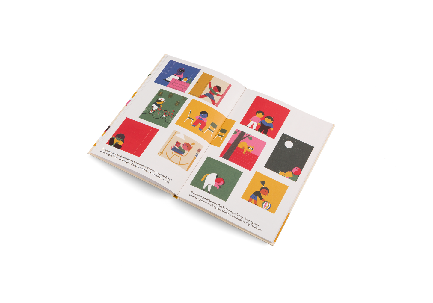 You and Me and Everybody Else Book