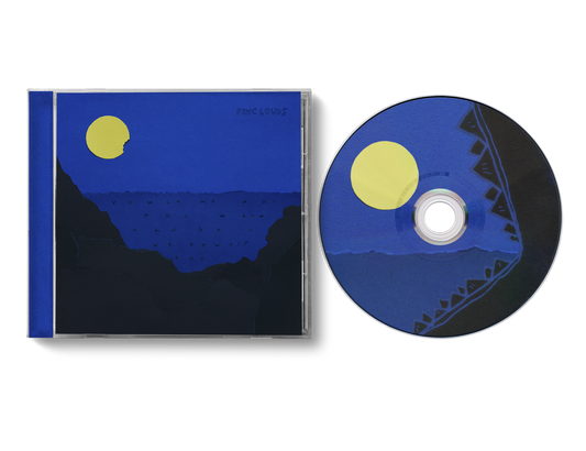 You Can't Eat the Moon and Be a Werewolf Too - CD - Needlejuice Records - Music CD