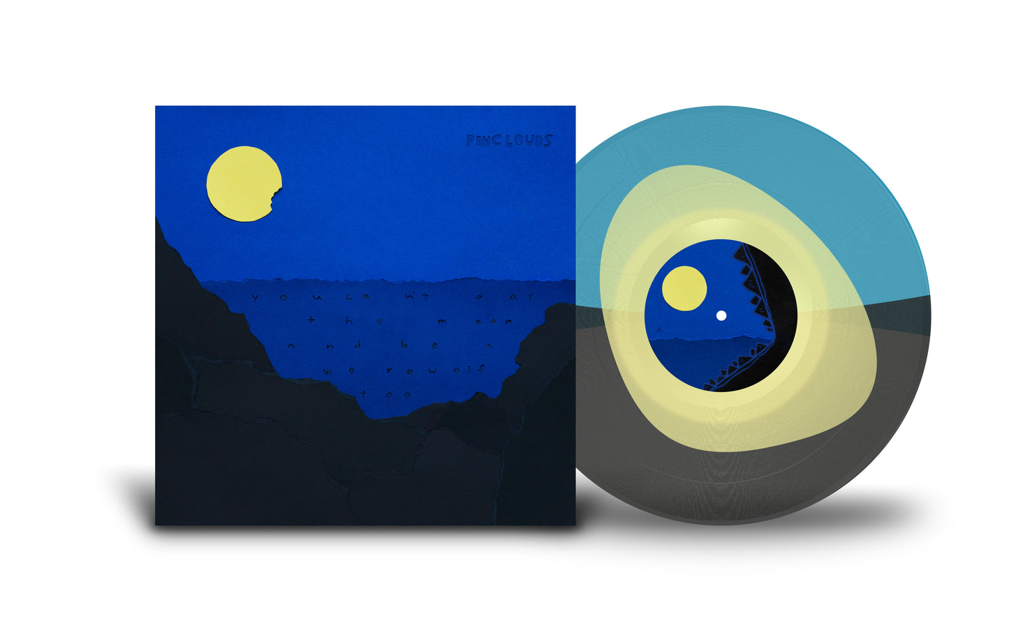 You Can't Eat the Moon and Be a Werewolf Too - Vinyl LP - Needlejuice Records - Vinyl Record