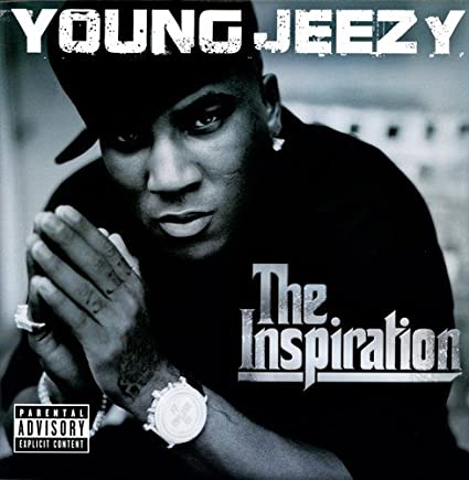 The Inspiration [Explicit Content] (2 Lp's) Vinyl Record