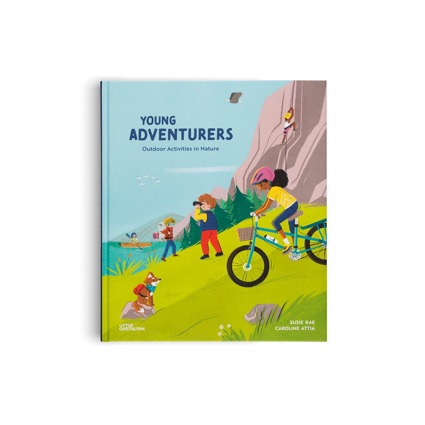 Young Adventurers Books