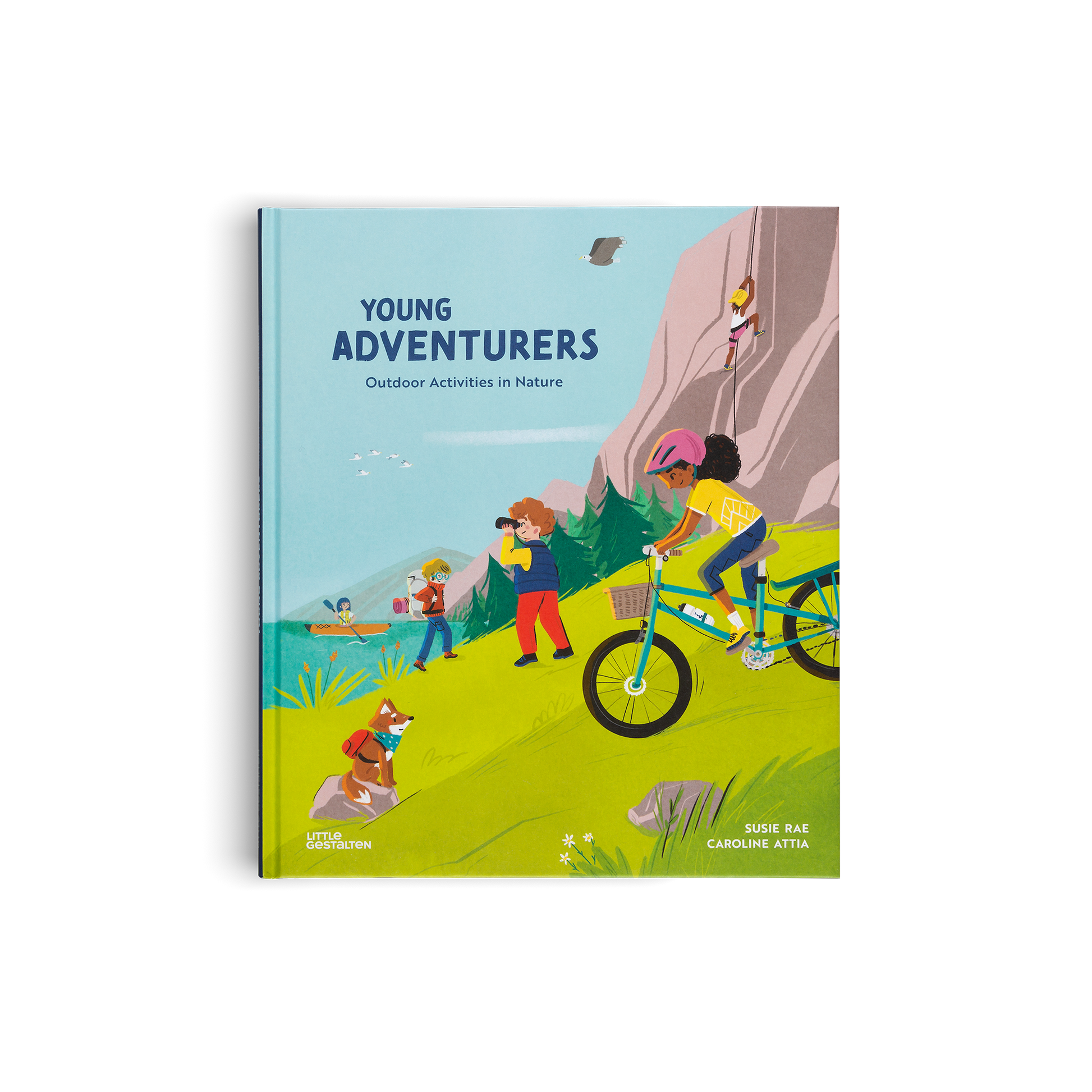 Young Adventurers Books