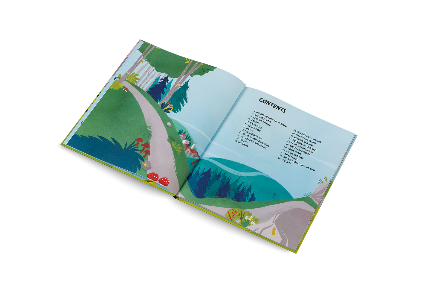 Young Adventurers Books