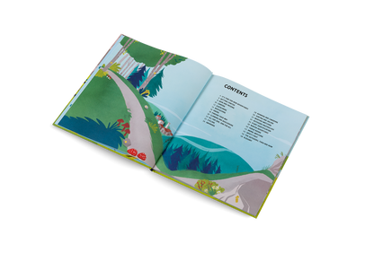 Young Adventurers Books