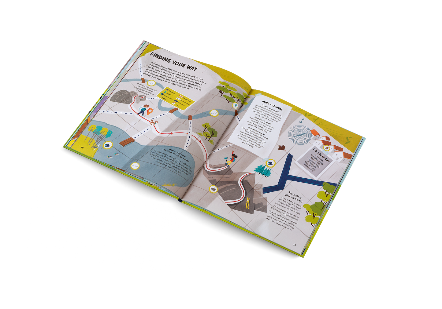 Young Adventurers Books