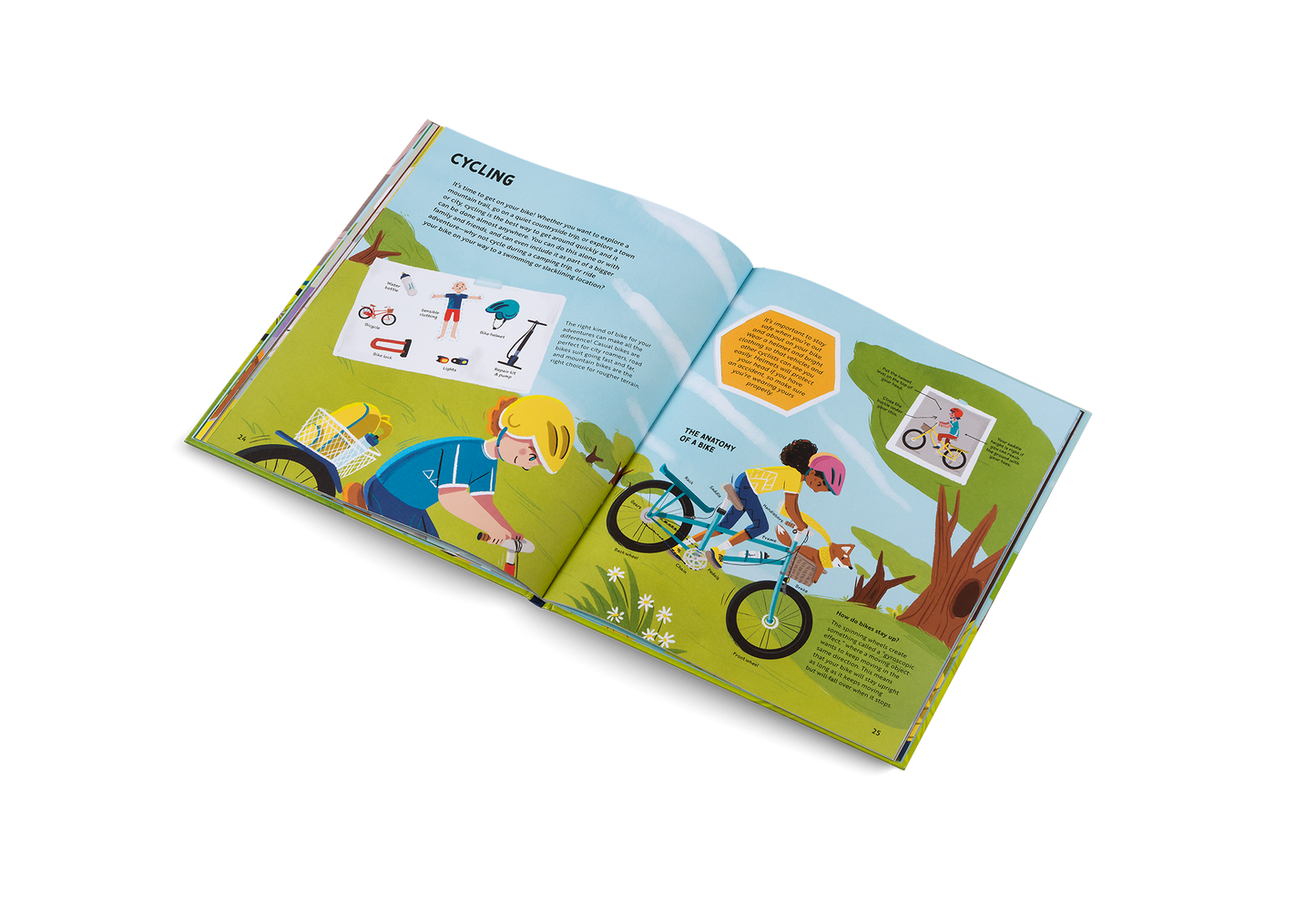 Young Adventurers Books