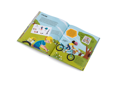 Young Adventurers Books