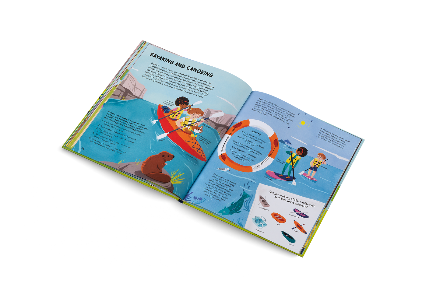 Young Adventurers Books