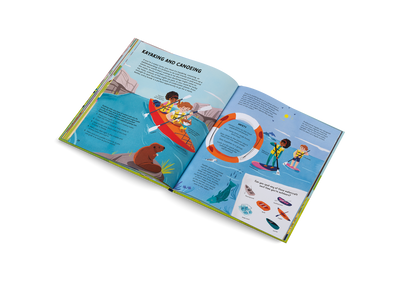 Young Adventurers Books