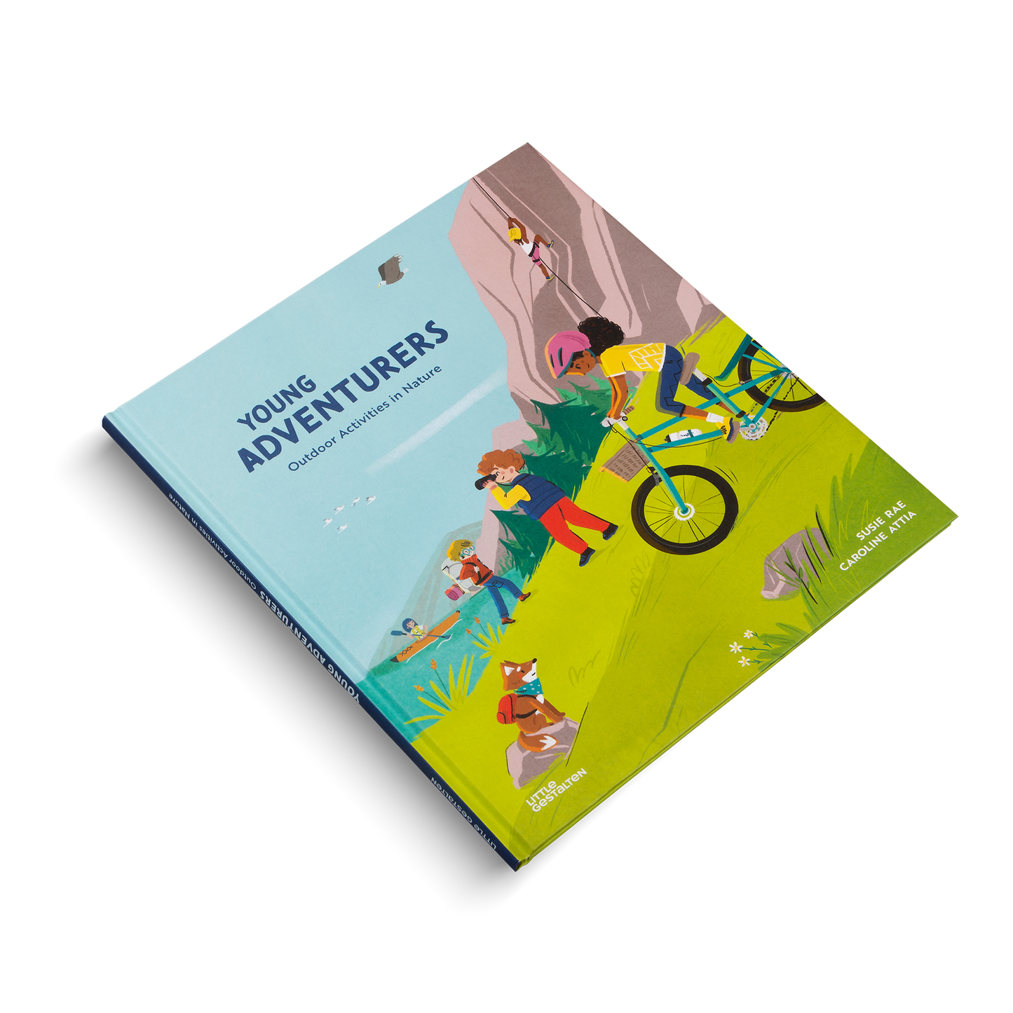 Young Adventurers Books