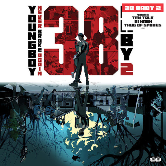 38 Baby 2   Vinyl Record