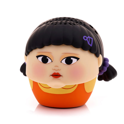 Young-Hee - Squid Game Bluetooth Bitty Boomers Speaker