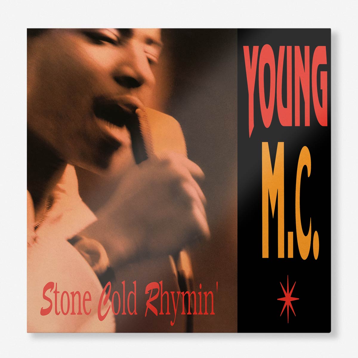 Stone Cold Rhymin' (LP) Vinyl Record