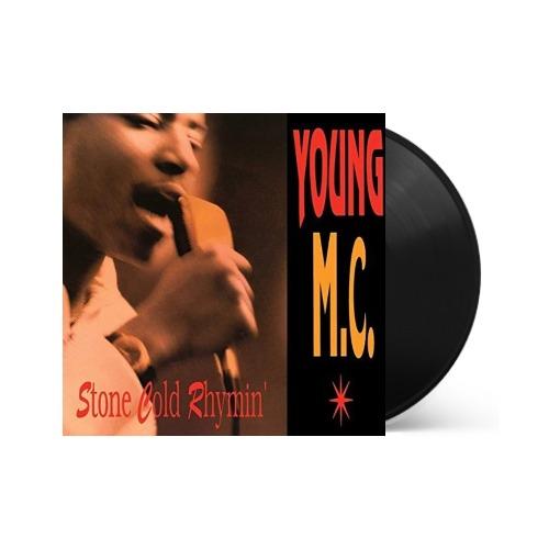 Young MC - Stone Cold Rhymin' Vinyl Record