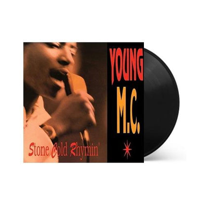 Young MC - Stone Cold Rhymin' Vinyl Record