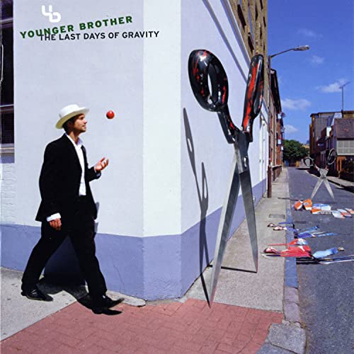 The Last Days Of Gravity [2 LP] [Vinyl] Vinyl Record
