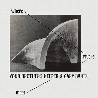 Your Brother's Keeper & Gary Bartz – Where Rivers Meet Music CD