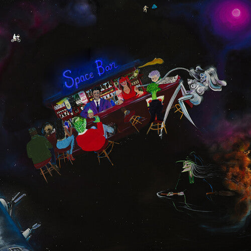 Space Bar [Vinyl] Vinyl Record