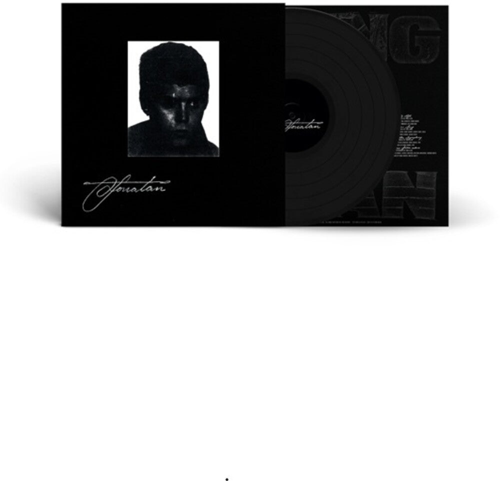 Yung Lean – Jonatan (LP Vinyl) Vinyl Record