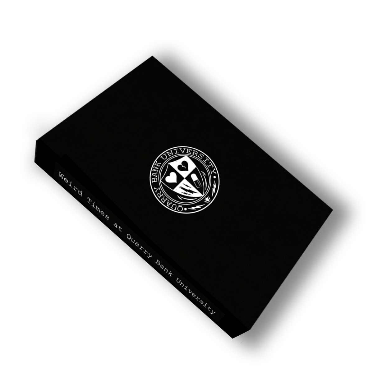 YUNGBLUD 2 - Weird Times at Quarry Bank University - Deluxe Bundle Book