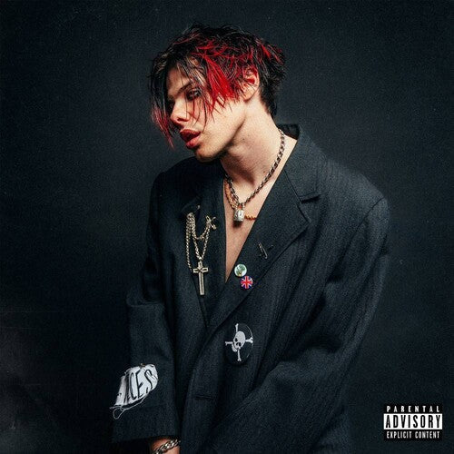 Yungblud - YUNGBLUD [Explicit Content] Vinyl Record
