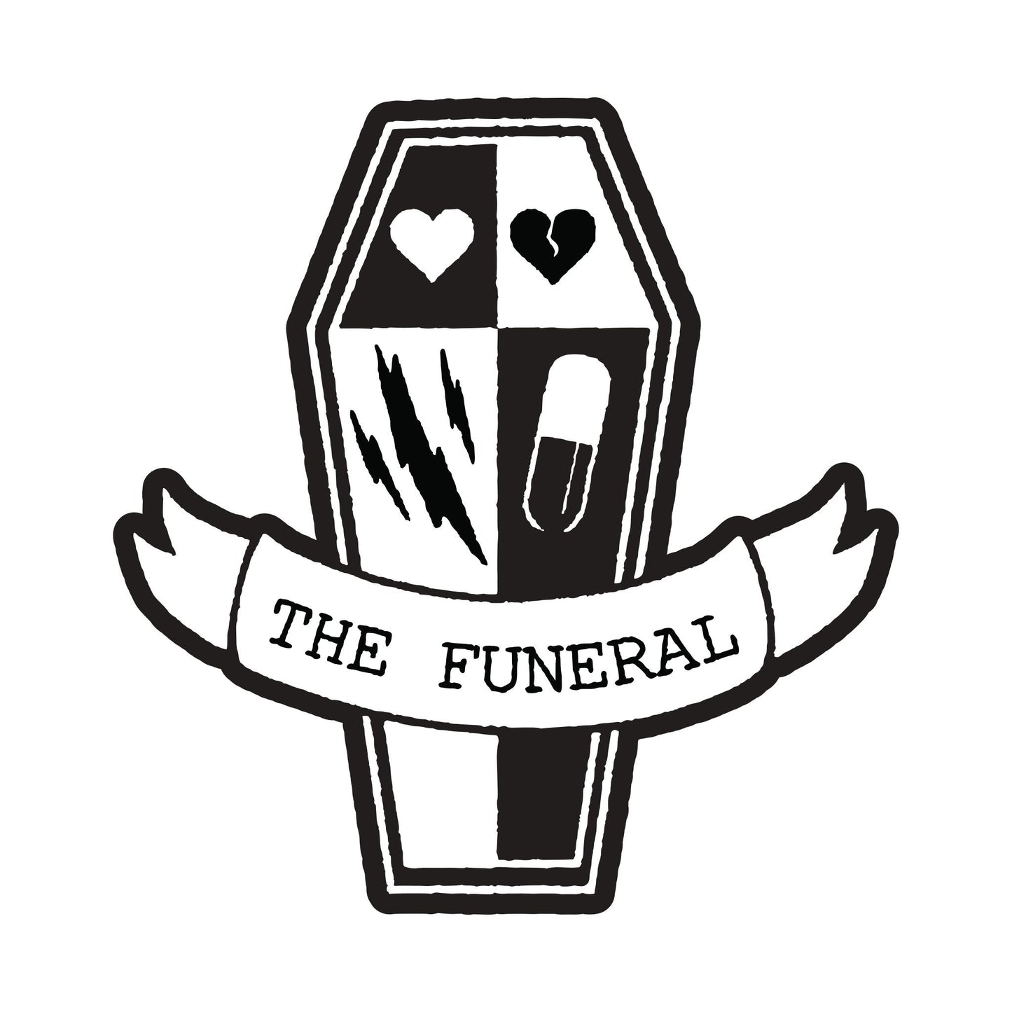 YUNGBLUD The Funeral - Deluxe Edition Book