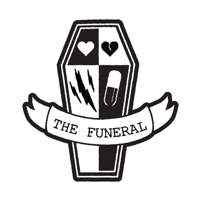 YUNGBLUD The Funeral - Deluxe Edition Book