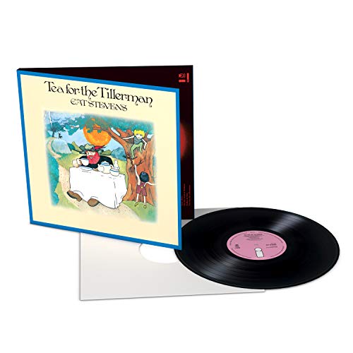 Tea For The Tillerman [LP] [Vinyl] Vinyl Record