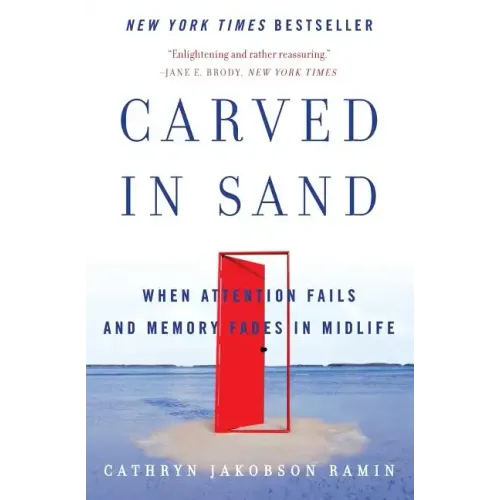 Carved in Sand: When Attention Fails and Memory Fades in Midlife