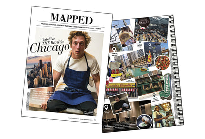 Zoomer Magazine - The Style Issue: Learn How To Dress Your Age With Attitude, Kiefer Sutherland Talks His Father’s Legacy, A Food Tour Of Chicago, Janet Zuccarini's Hosting Tips, Guide To Grey & More!