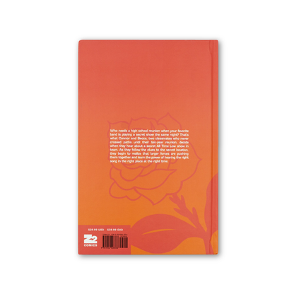 All Time Low Presents Young Renegades Hardcover Book