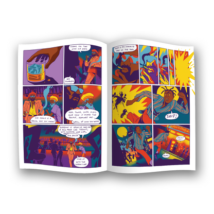 Major Lazer Year Negative One Deluxe Book