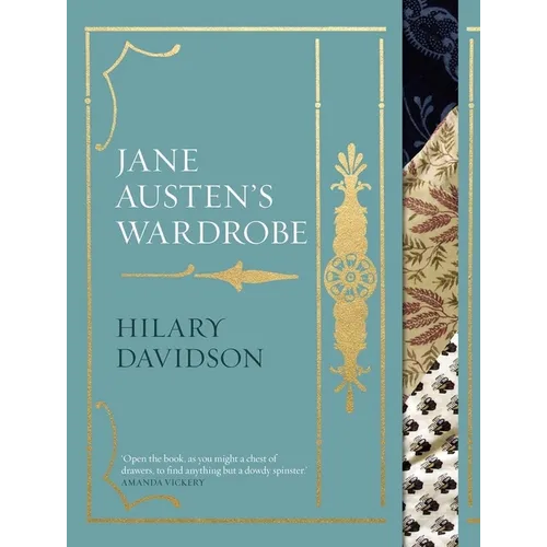 Jane Austen's Wardrobe