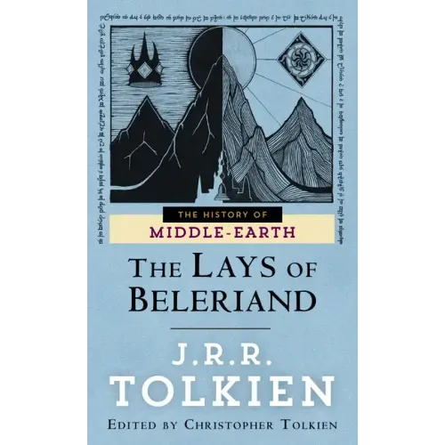 The Lays of Beleriand