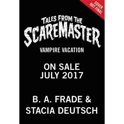 Vampire Vacation