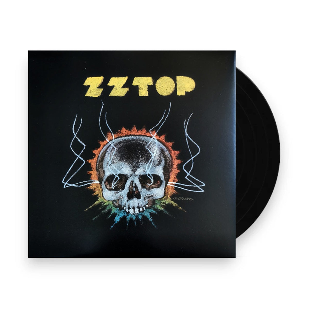 ZZ Top – Deguello (LP Vinyl) Vinyl Record