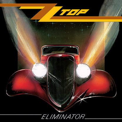 ZZ Top – Eliminator (LP Vinyl) Vinyl Record