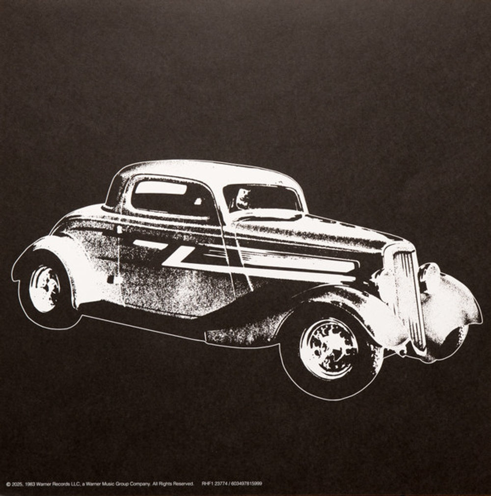 ZZ Top – Eliminator (LP Vinyl) Vinyl Record
