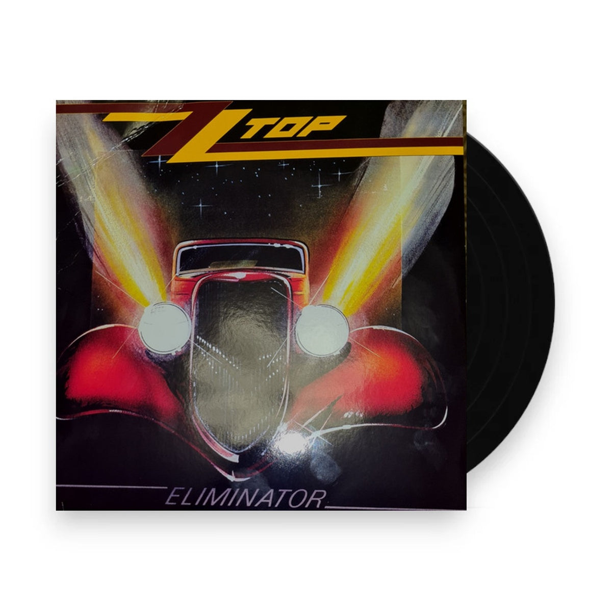 ZZ Top – Eliminator (LP Vinyl) Vinyl Record