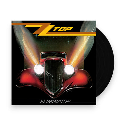ZZ Top – Eliminator (LP Vinyl) Vinyl Record