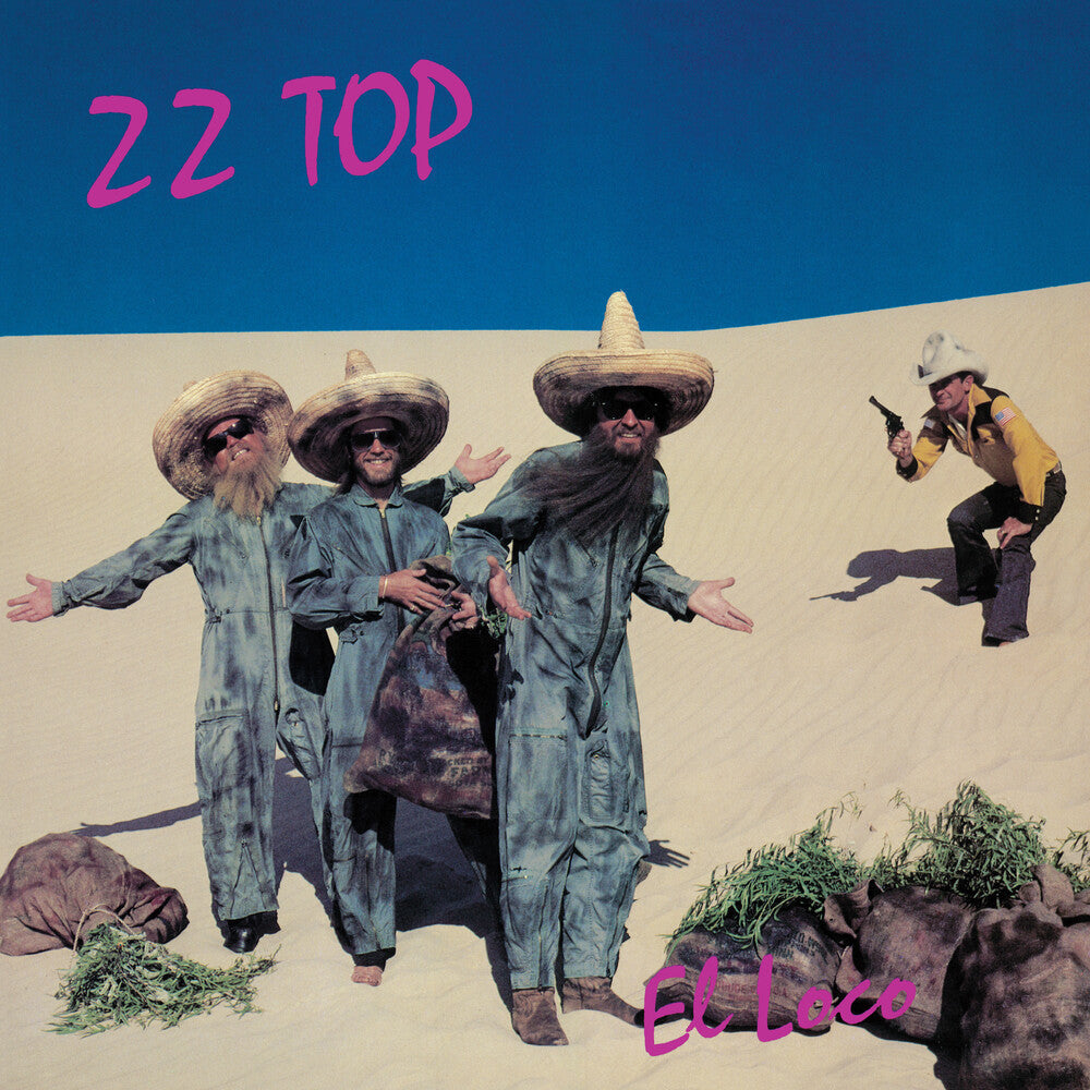 ZZ Top – Loco (Hifi LP Vinyl) Vinyl Record