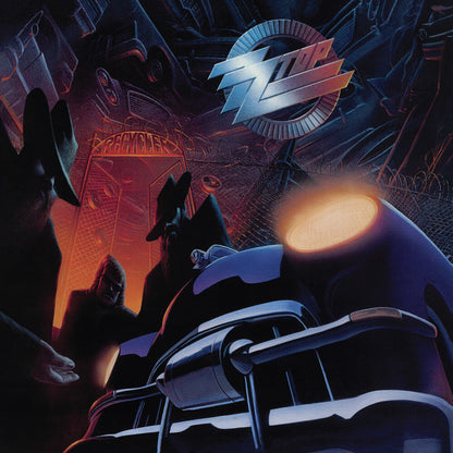 ZZ Top – Recycler (LP Vinyl) Vinyl Record