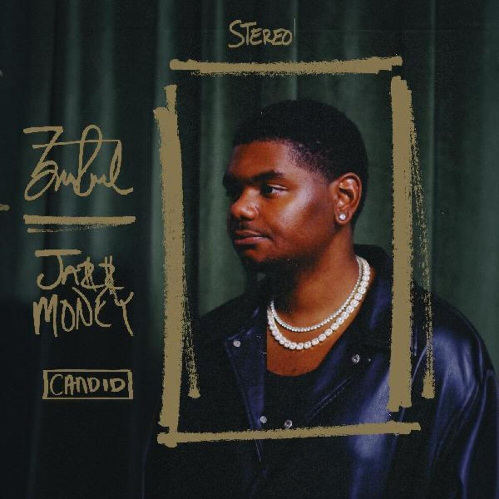 Zacchae'us Paul – Jazz Money (LP Vinyl) Vinyl Record