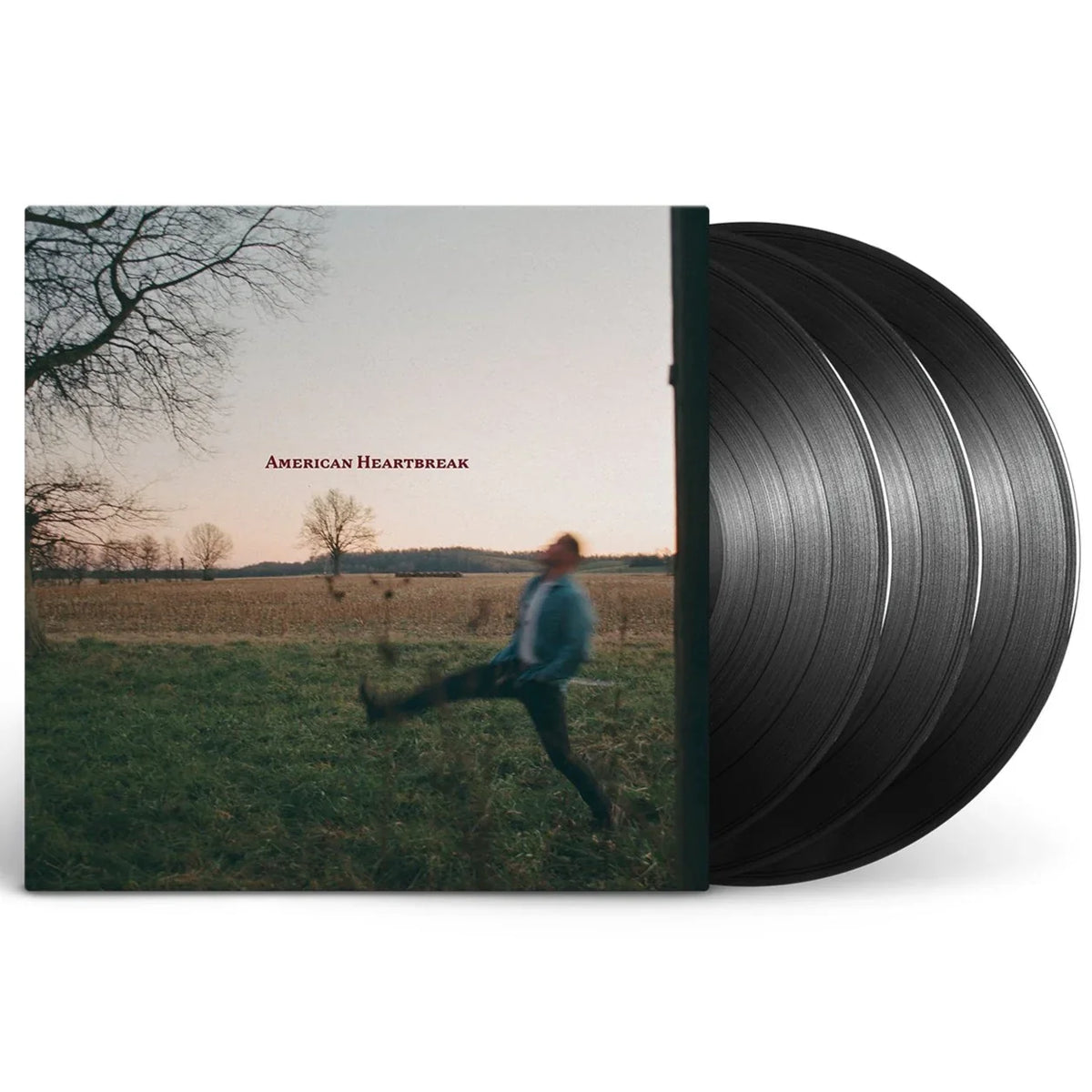 Zach Bryan - American Heartbreak [3LP] Vinyl Record