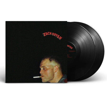 Zach Bryan - Zach Bryan [2LP] Vinyl Record