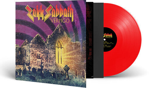 Vertigo (Red Vinyl) (Red, Gatefold LP Jacket, Limited Edition) [Vinyl] Vinyl Record