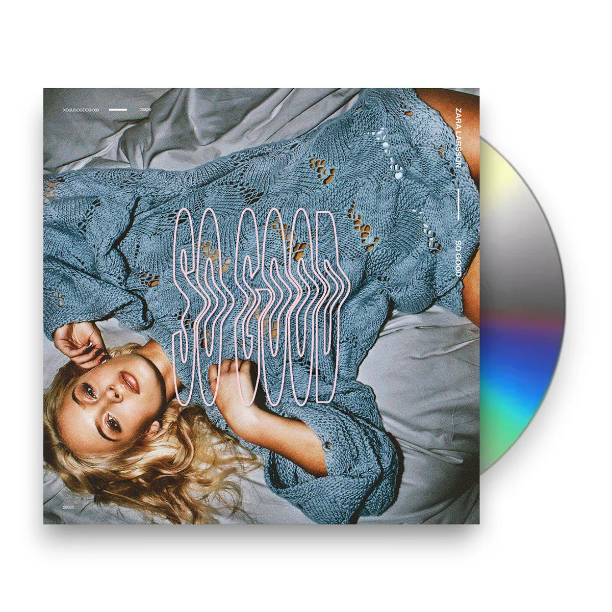 Zara Larsson – So Good Music CD