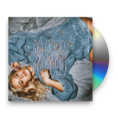 Zara Larsson – So Good Music CD