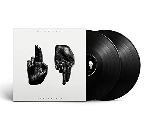 Zeal & Ardor (Deluxe 180g 2LP 45rpm Gatefold Edition) Vinyl Record