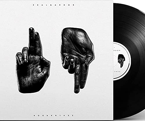 Zeal & Ardor Vinyl Record